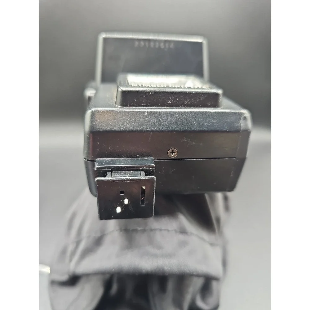 Nimslo Opti-Lite Dedicated Electronic Flash Tested